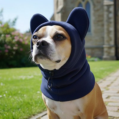 Bonnet pour chien