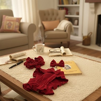 Déguisement chien | Confort Adorable - Amour de chien