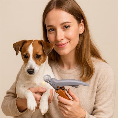 Coupe griffe Chien | Sécuripattes - Amour de chien