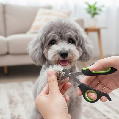 Coupe griffe Chien | SécuriTaille - Amour de chien