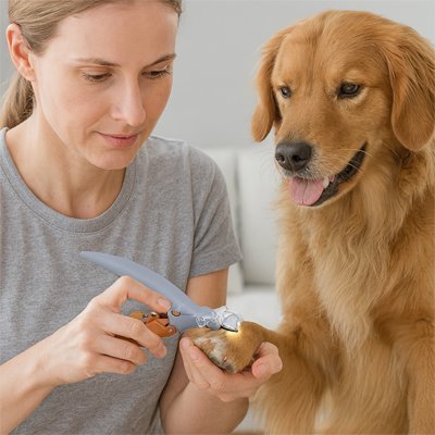 Coupe griffe Chien | Sécuripattes - Amour de chien