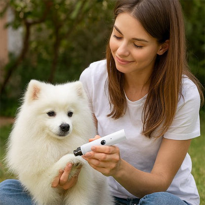 Coupe griffe Chien | Ergonomique - Amour de chien