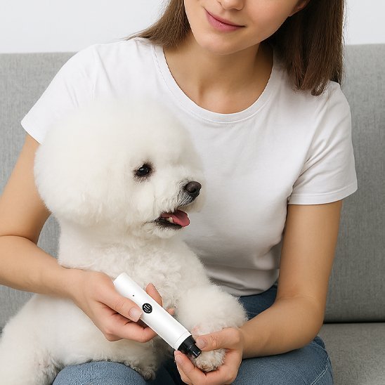 Coupe griffe Chien | Ergonomique - Amour de chien