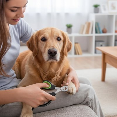 Coupe griffe Chien | SécuriTaille - Amour de chien