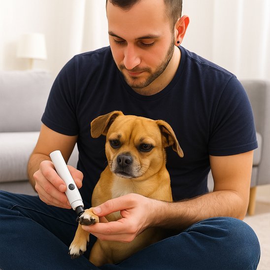 Coupe griffe Chien | Ergonomique - Amour de chien