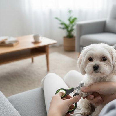 Coupe griffe Chien | SécuriTaille - Amour de chien