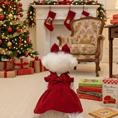 Déguisement chien | Confort Adorable - Amour de chien