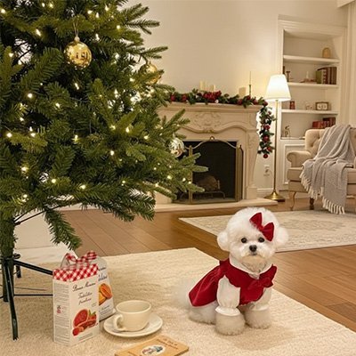 Déguisement chien | Confort Adorable - Amour de chien