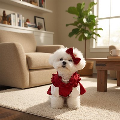 Déguisement chien | Confort Adorable - Amour de chien