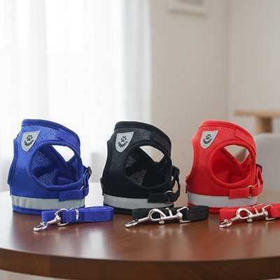 Harnais chien | Confort Sécurisé - Amour de chien