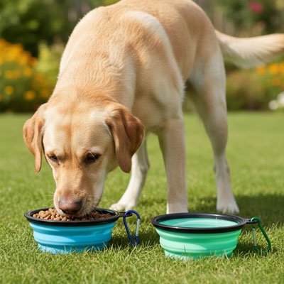 Gamelle Chien | Premium - Amour de chien