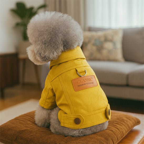 Manteau chien | Imperméable Hiver - Amour de chien