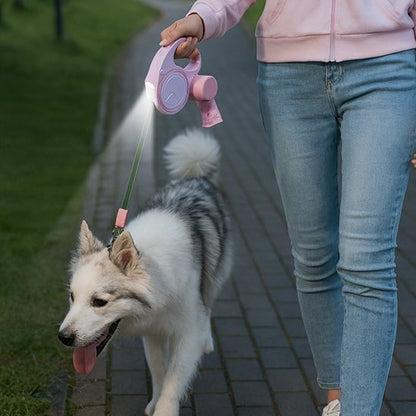 Laisse pour Chien | Confort Sécurisé - Amour de chien