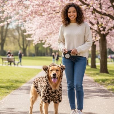 Manteau Chien | ImperCozy - Amour de chien