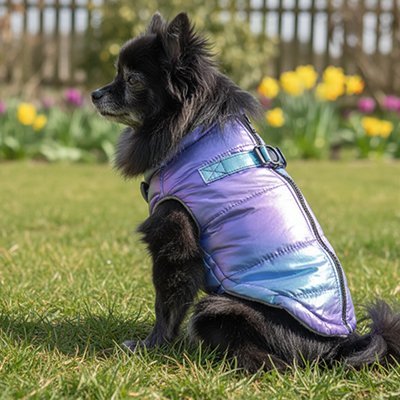 Manteau Chien