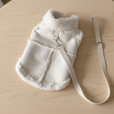 Manteau Chien Imperméable | HiverProtect - Amour de chien