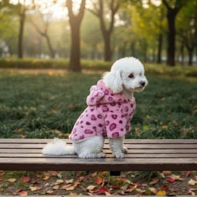 Manteau Chien | ImperCozy - Amour de chien
