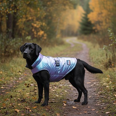 Manteau Chien