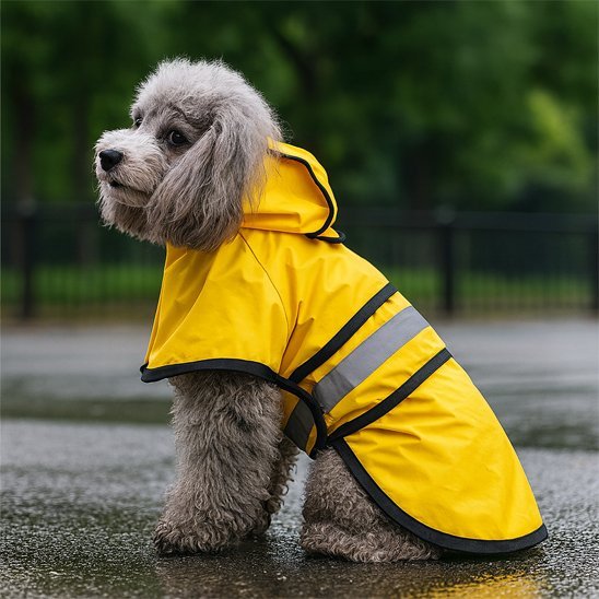 Manteau pour chien | ImperChaud - Amour de chien