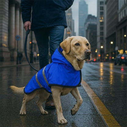Manteau pour chien | ImperChaud - Amour de chien