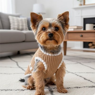 Pull pour Chien | Comfort Élégant - Amour de chien