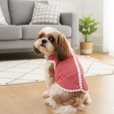 Pull pour Chien | Comfort Élégant - Amour de chien