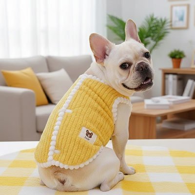 Pull pour Chien | Comfort Élégant - Amour de chien