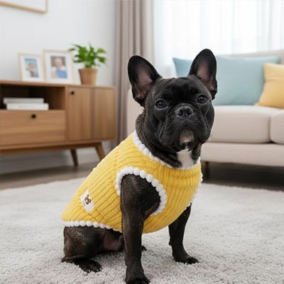 Pull pour Chien | Comfort Élégant - Amour de chien
