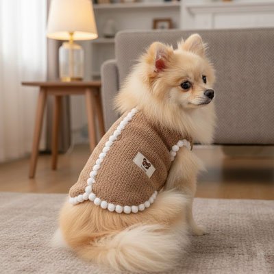 Pull pour Chien | Comfort Élégant - Amour de chien