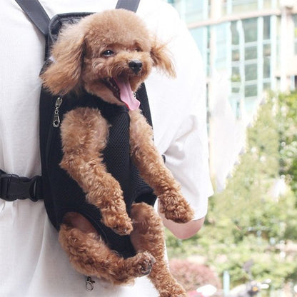 Sac de transport chien | Ergonomique - Amour de chien