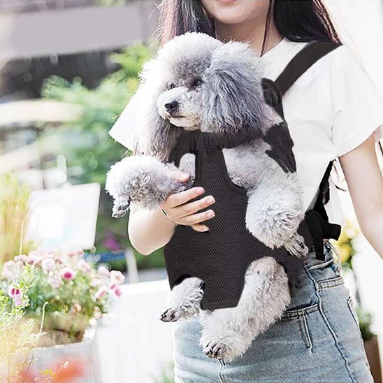 Sac de transport chien | Ergonomique - Amour de chien