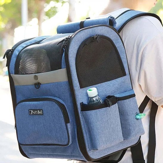 Sac de transport pour chien | Comfort Travel - Amour de chien