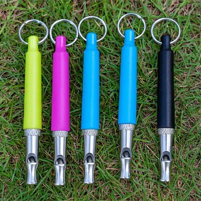 Sifflet à ultrason pour chien | DressPro - Amour de chien